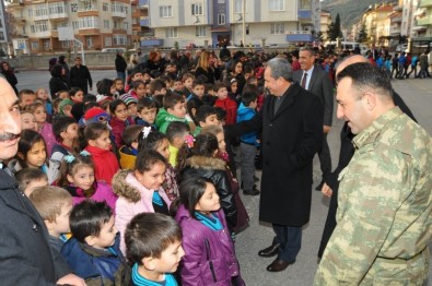 Akşehir'de İkinci Yarıyıl Öğretim Dönemi Törenle Başladı