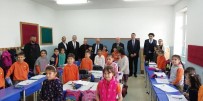 ZAFER ENGIN - Altınova'da Ders Başı Heyecanı