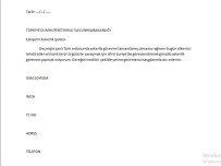 AUTO SHOW - Askere Gitmek İçin Dilekçe Dolduruyorlar