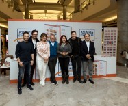 ÖMER FARUK SORAK - 'Asla Pes Etmeyen Ünlüler' Gençlerin Eğitimi İçin Buluştu