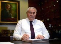 ENFLASYON HEDEFİ - ATSO Başkanı Çetin'den Enflasyon Değerlendirmesi