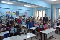 GÖKHAN KARAÇOBAN - Başkan Karaçoban'dan Öğrencilere Anlamlı Hediye