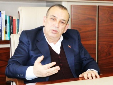 Başkan Karamercan Açıklaması 'Akaryakıt Fiyatlarında İndirim Yapılmalı'