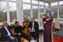 YUSUF ZIYA YıLMAZ - Başkan Yılmaz Açıklaması 'Şehit Ve Gazilerimize Minnettarız'