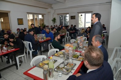 Belediye Başkanı Yaşar Bahçeci Sorunları Yerinde Çözüyor