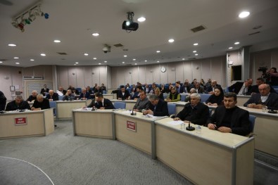 Belediye Meclis Üyeleri Toplantı Ücretlerini Mehmetçik Vakfına Bağışladı