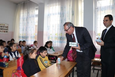 Bingöl'de 22 Bin Öğrenciye Haftanın 3 Günü Süt Dağıtılacak