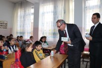 SÜT DAĞITIMI - Bingöl'de 22 Bin Öğrenciye Haftanın 3 Günü Süt Dağıtılacak