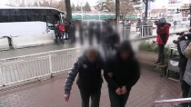 KOMANDO TUGAYI - Bolu Merkezli FETÖ/PDY Operasyonu