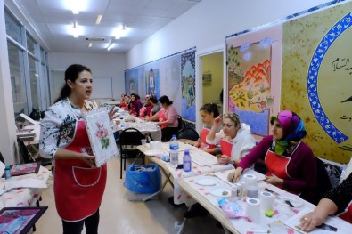 BUSMEK Öğretmenleri İkinci Yarı Yıla Hazır