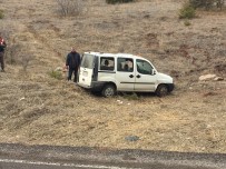 Çankırı'da Trafik Kazası Açıklaması 1 Ölü