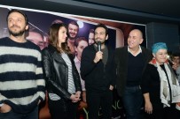 FERZAN ÖZPETEK - Cebimdeki Yabancı'ya Bursa'da Yoğun İlgi