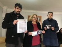 İZMIR ADLI TıP KURUMU - Cezaevindeki Oğlu İçin Cumhurbaşkanından Yardım İstedi