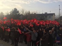 ŞEHADET - Erzincan'da 2017-2018 Eğitim Öğretim Yılı İkinci Dönemi Başladı