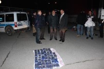 UYUŞTURUCU OPERASYONU - Erzincan'da Tırda 7 Milyon TL'lik Uyuşturucu Ele Geçirildi