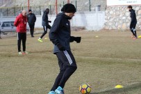 SARı KART - Evkur Yeni Malatyaspor'da Kasımpaşa Mesaisi Başladı