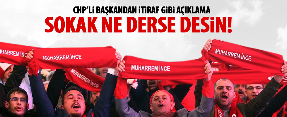 Fethi Yaşar: CHP’de son sözü delege söyler!