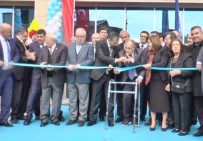 TEKERLEKLİ SANDALYE BASKETBOL - Gaziantep'in Efsane Futbolcusunun Adı Spor Salonuna Verildi