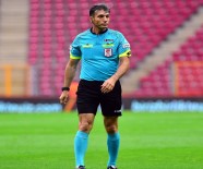 İSMAIL ŞENCAN - Gençlerbirliği - Beşiktaş Maçı Yankaya'nın