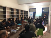 EĞİTİM HAYATI - Gençlere Ve Esnaflara Girişimcilik Kursu