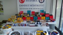 ELEKTRONİK SİGARA - İstanbul'da Kaçak Tütün Mamulleri Operasyonu