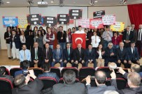 MUSTAFA ELDIVAN - İstanbul'da  Öğrenciler İçin İkinci Yarıyıl Başladı