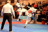 TEKVANDO - İstanbul'da Tekvando Şöleni