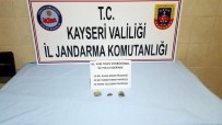 Jandarmadan Kaçak Sigara Ve Uyuşturucu Operasyonu
