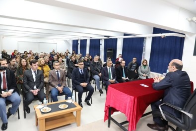 Kırklareli'nde 49 Bin 661 Öğrenci Ders Başı Yaptı