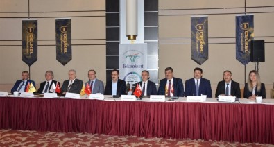 Konya'da Üniversite-Sanayi İşbirliği Protokolü İmzalandı