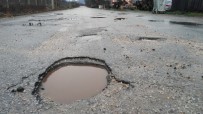 KALKıM - Köy Yolları İlgi Bekliyor