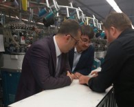 SANAYI VE TICARET ODASı - KUSİ Çalışmalarına Hız Kesmeden Devam Ediyor