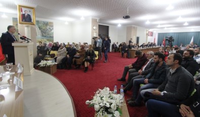 Maliye Bakanı Ağbal'dan Belediye Çalışmalarına Övgü
