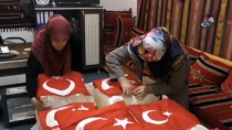 MIYASE - Mehmetçik Üşümesin Diye Afrin'e İçlik Yolladılar