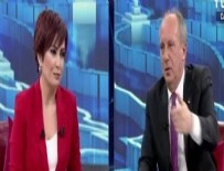 TEKIN BINGÖL - Muharrem İnce: 'Bu yarış bitmedi'