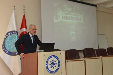 Nilüfer Belediyesi Kent Bostanları'nda Organik Tarım Uygulaması