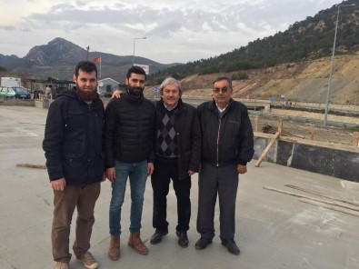Osmaneli'nde Otogar Binası Mayıs Ayında Hizmete Girecek