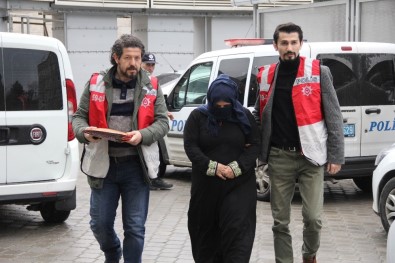 Samsun'da 5 Kişinin Telefonunu Çalan Suriyeli Kadın Yakalandı