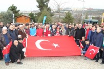 YUSUF ZIYA YıLMAZ - Sarıkamış Şehitleri Gebze'de Anıldı