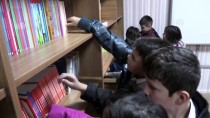MURAT KAYHAN - Şehit Askerin Adı Kütüphanede Yaşatılacak
