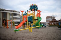 PLEVNE MAHALLESI - Şehit Orhan Taşan'ın Adı Parka Verildi