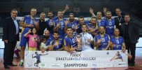 ECZACıBAŞı - Şirketler Ligi'nde Şampiyon Turkcell Oldu