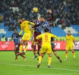 OLCAY ŞAHAN - Spor Toto Süper Lig Açıklaması Trabzonspor Açıklaması 0 - Göztepe Açıklaması 0 (İlk Yarı)