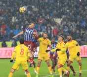 OLCAY ŞAHAN - Spor Toto Süper Lig Açıklaması Trabzonspor Açıklaması 0 - Göztepe Açıklaması 0 (Maç Sonucu)