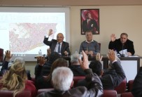 KAMUSAL ALAN - Tece Deniz Sahili İçin Meclis Üyeleri Tek Yürek Oldu