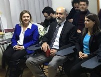 İLHAN CİHANER - TTB üyelerine destek için giden CHP ve HDP'liler