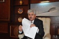 ASILSIZ HABER - Vali Rahmi Doğan'dan, Hakkında Çıkan Asılsız Haberlere Tepki