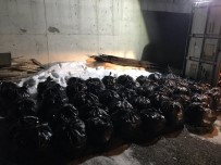 EMNİYET AMİRLİĞİ - Van'da Kaçak Sigara Operasyonu