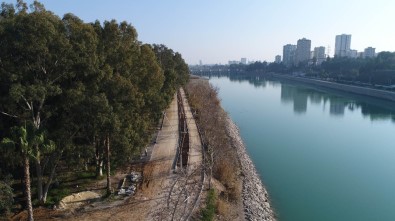 Yaşar Kemal Yürüyüş Ve Koşu Parkuru'na Yeni Çehre
