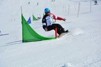 TÜRKIYE KAYAK FEDERASYONU - Yıldız Dağı Snowboard Yarışmasına Ev Sahipliği Yapacak